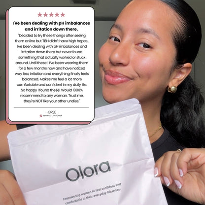 Olora The Everyday Brief