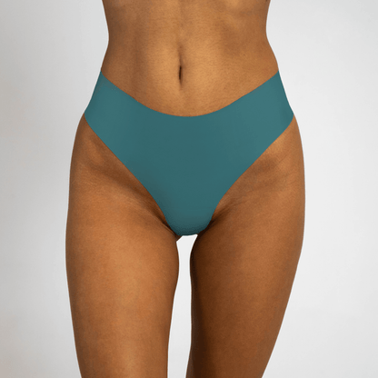 Olora Invisible Camel Toe Thong