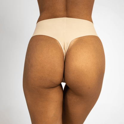 Olora Invisible Camel Toe Thong