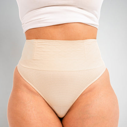 Tummy Control Camel Toe Proof Thong